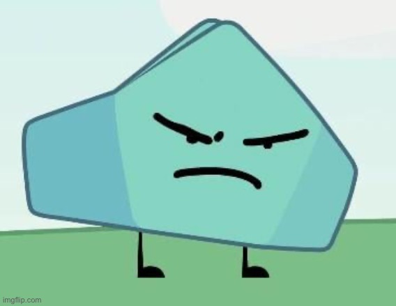 Foldy mad | image tagged in foldy mad | made w/ Imgflip meme maker