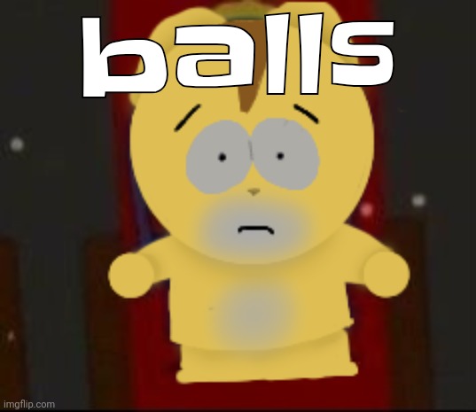 balls | made w/ Imgflip meme maker