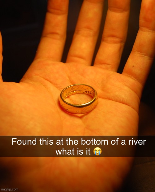 Found this at the bottom of a river
what is it 😭 | made w/ Imgflip meme maker