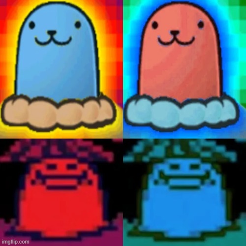 holy shitmypants...... whacka ttyd | made w/ Imgflip meme maker