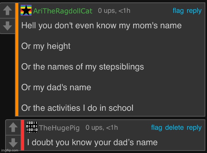 Bullying children in the remedial classroom | made w/ Imgflip meme maker