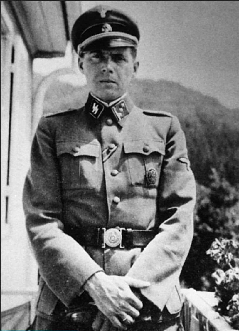 High Quality Josef Mengele Blank Meme Template