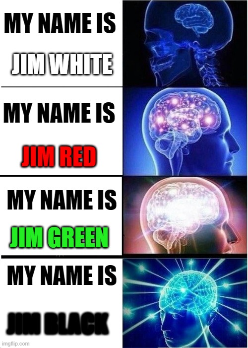 Expanding Brain Meme - Imgflip