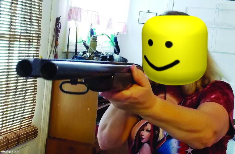 Woman with shot gun | image tagged in woman with shot gun | made w/ Imgflip meme maker