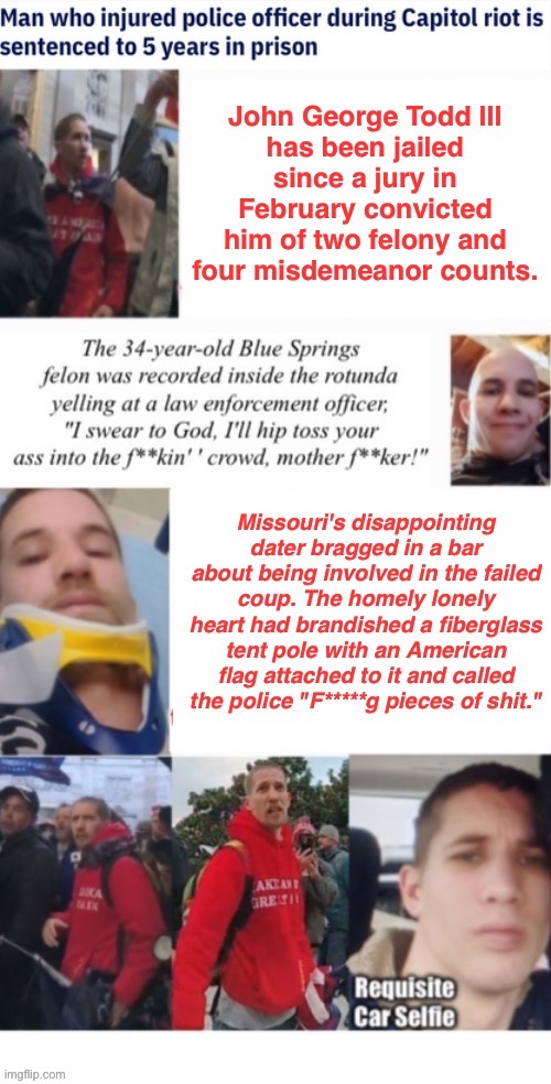 Jailed Hip-Tosser Sentenced | image tagged in assault,domestic terrorist,treason,pole prancer,tuff mouse when in a crowd | made w/ Imgflip meme maker