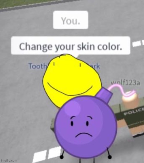 made w/ Imgflip meme maker