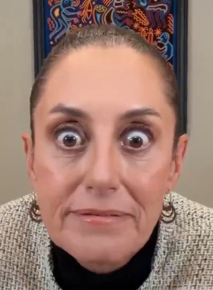 Claudia Blank Meme Template