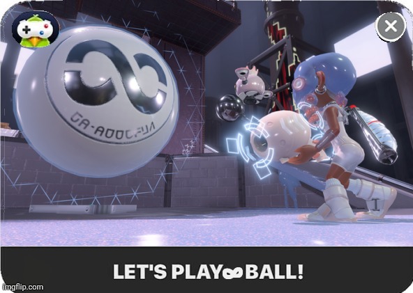 Let's play infinite ball | image tagged in let's play infinite ball | made w/ Imgflip meme maker