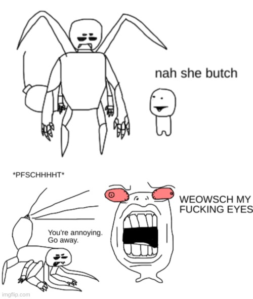 made something with uroti | made w/ Imgflip meme maker