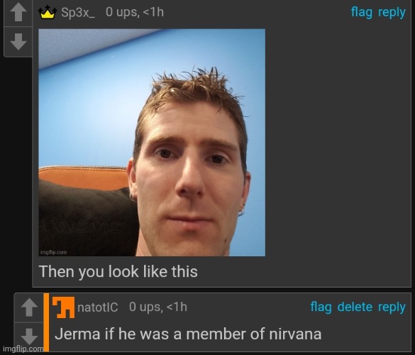 made w/ Imgflip meme maker