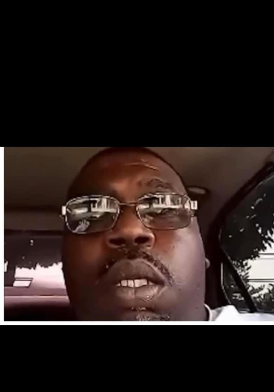 Crazy Blank Meme Template