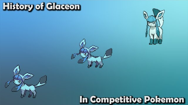 Glaceon Blank Meme Template