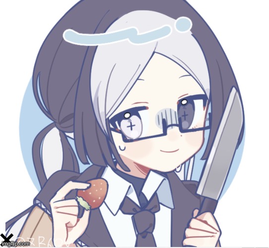 Kushiro :p | image tagged in kushiro p | made w/ Imgflip meme maker