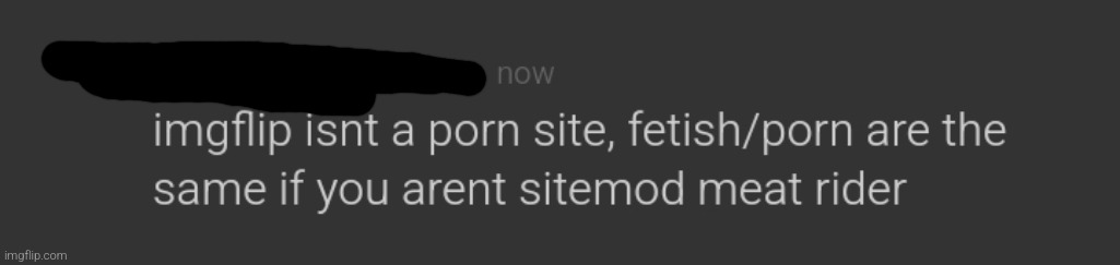 And with that one Reason I am allowed to ban this dumbass | made w/ Imgflip meme maker