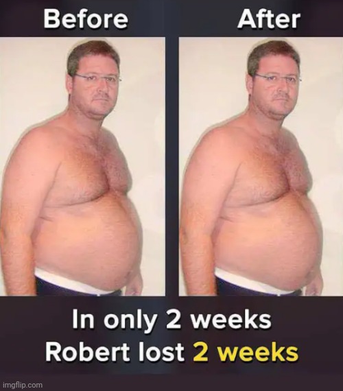 Be like Robert | made w/ Imgflip meme maker