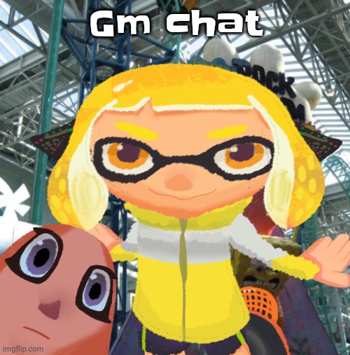 Guhw | Gm chat | image tagged in i think i just splat my pants | made w/ Imgflip meme maker