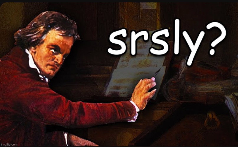 Beethoven angry | image tagged in beethoven angry | made w/ Imgflip meme maker