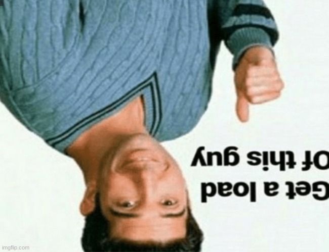 made w/ Imgflip meme maker