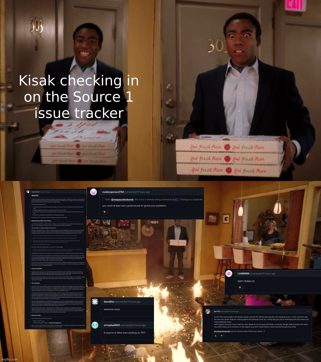made w/ Imgflip meme maker