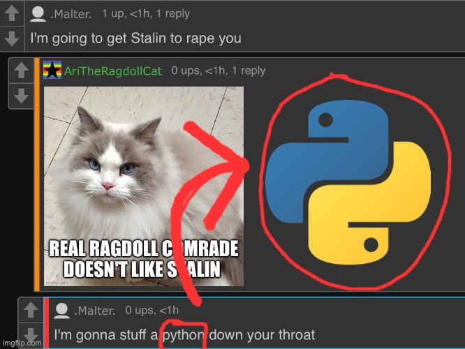 made w/ Imgflip meme maker
