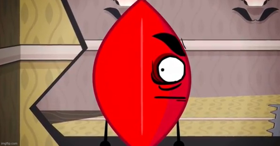 Evil Leafy With Eyes looking left | image tagged in evil leafy with eyes looking left | made w/ Imgflip meme maker