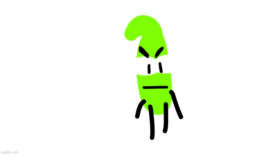 Evil bloody (evil leafy bfiu) | made w/ Imgflip meme maker