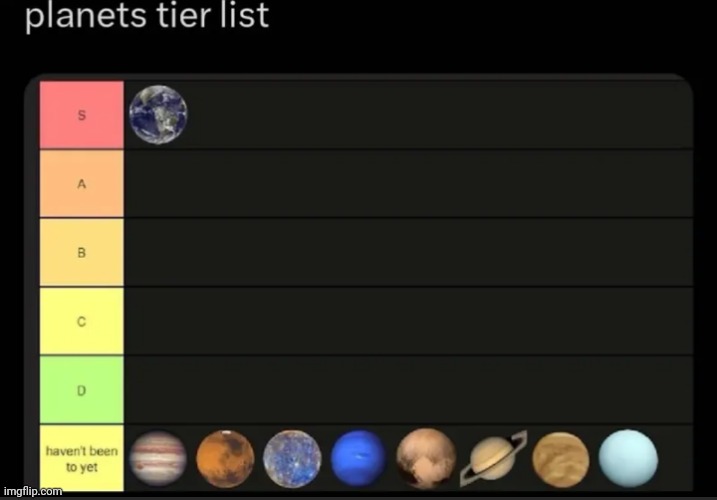 Earth users will agree | made w/ Imgflip meme maker