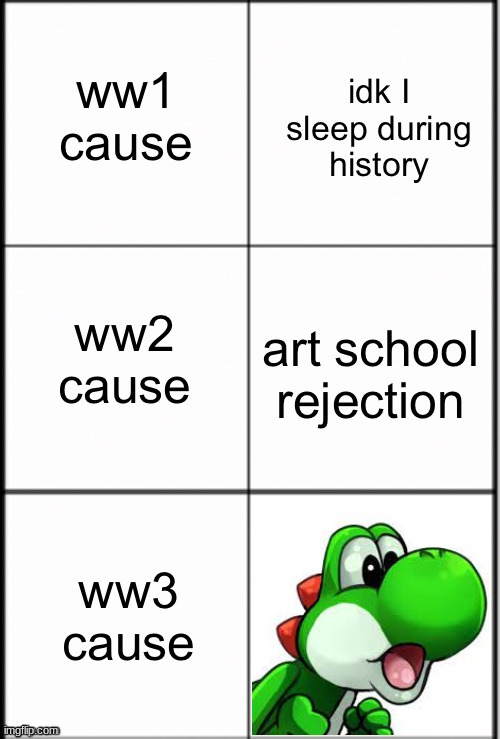 made w/ Imgflip meme maker