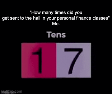 big numbers - Imgflip