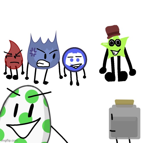 BFIU group photo | made w/ Imgflip meme maker