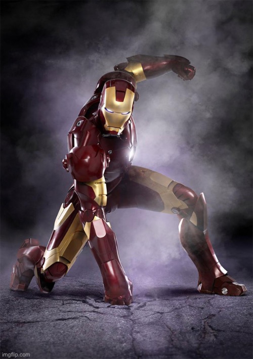 IRON MAN WARRIOR STRONG SELFLESS FEARLESS FIGHTER | image tagged in iron man warrior strong selfless fearless fighter | made w/ Imgflip meme maker