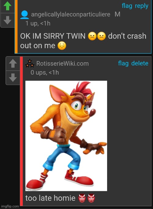 mnnnghhgff im crashing.. .. ..c .. . | made w/ Imgflip meme maker