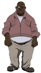 Uncle ruckus Blank Meme Template