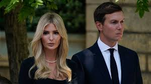 Ivanka and Jared Blank Meme Template