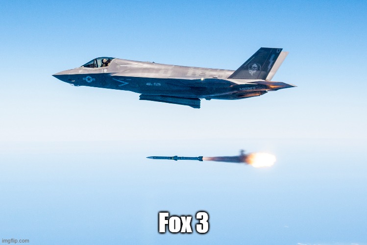 Fox 3 | made w/ Imgflip meme maker
