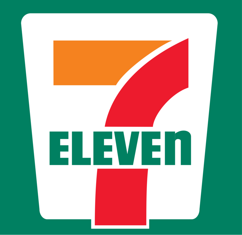Logo seven 7 eleven Blank Meme Template