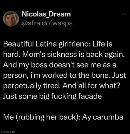 Ay carumba | made w/ Imgflip meme maker