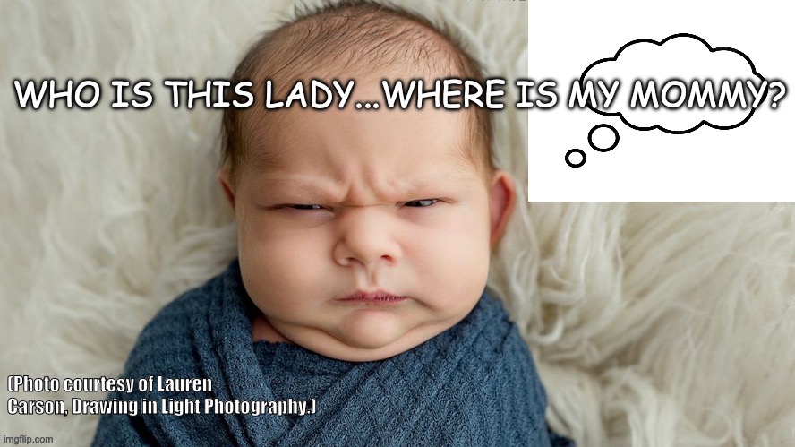 ‘Angry baby’ | image tagged in grumpy | made w/ Imgflip meme maker