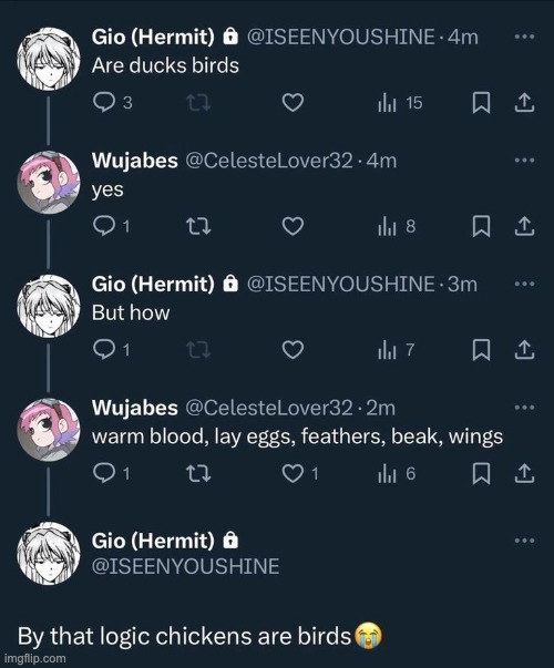 you're not gonna believe this | made w/ Imgflip meme maker