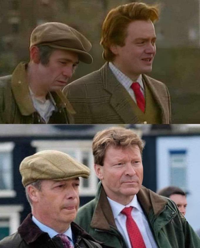 Farage Ted Blank Meme Template