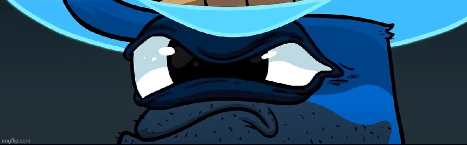 he looks so fuckin badass | made w/ Imgflip meme maker