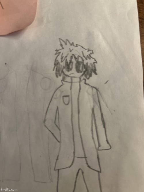 Opinions on my new art (I tried a different drawing method | made w/ Imgflip meme maker