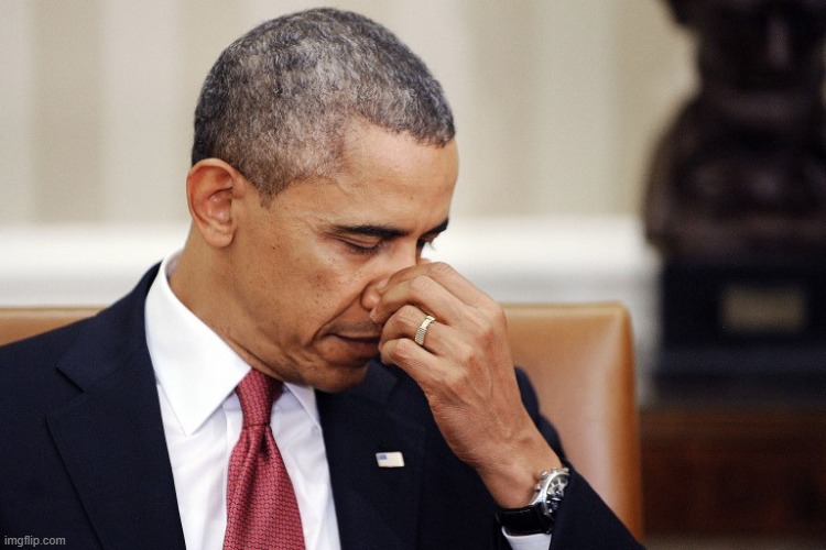 Barack Obama disgusted | image tagged in barack obama disgusted | made w/ Imgflip meme maker