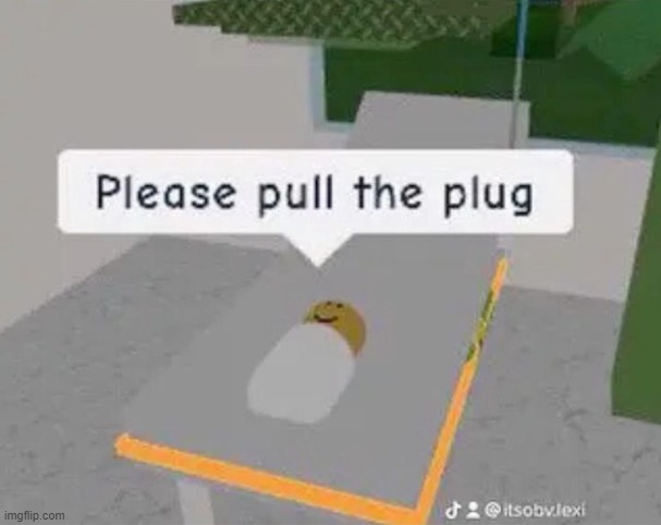 Cursed Roblox Image | image tagged in roblox,cursed,dark,omg his first word | made w/ Imgflip meme maker