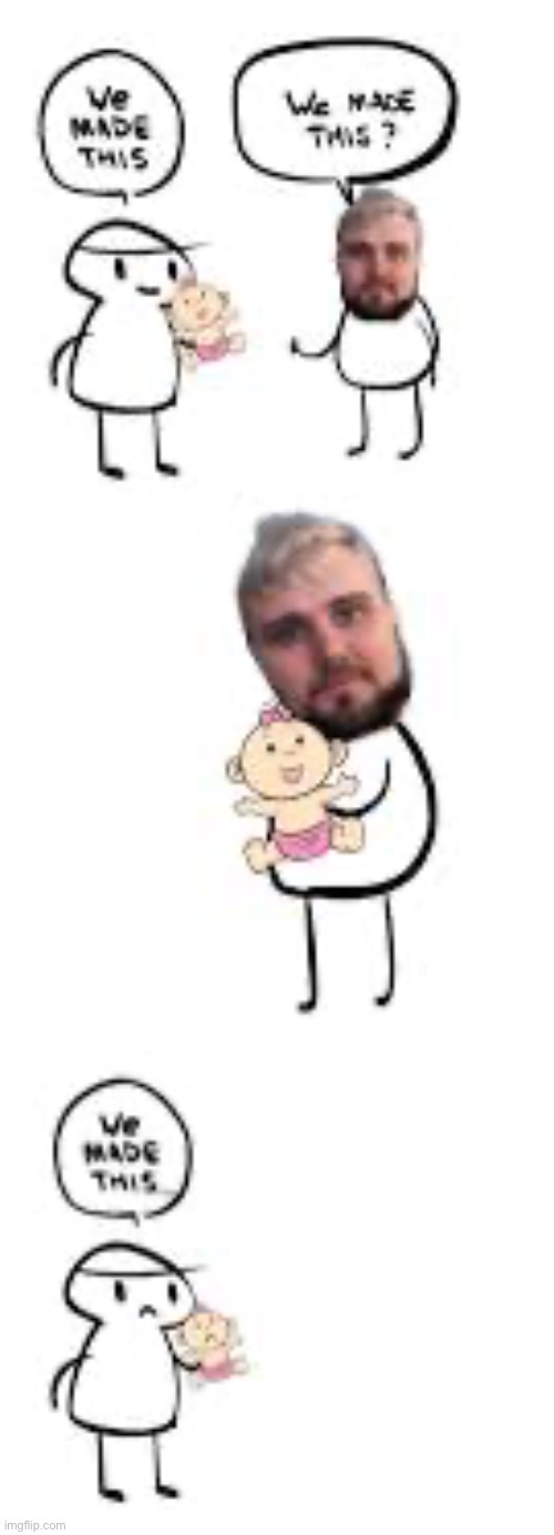 made w/ Imgflip meme maker