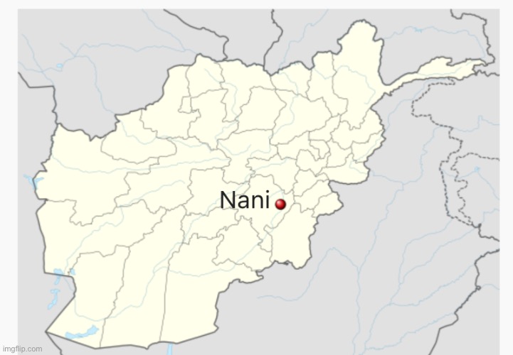 Death note Nani?! | image tagged in nani afghanistan | made w/ Imgflip meme maker