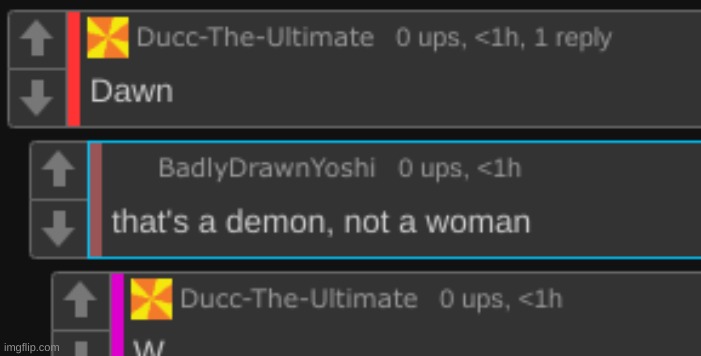 Common BadlyDrawnYoshi W | made w/ Imgflip meme maker