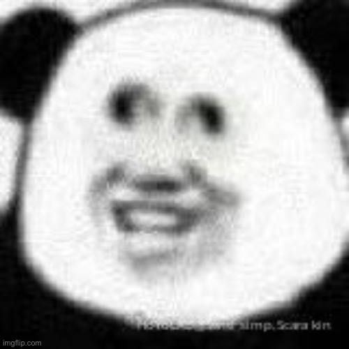Pandab | made w/ Imgflip meme maker