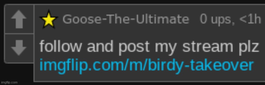 https://imgflip.com/m/birdy-takeover | made w/ Imgflip meme maker