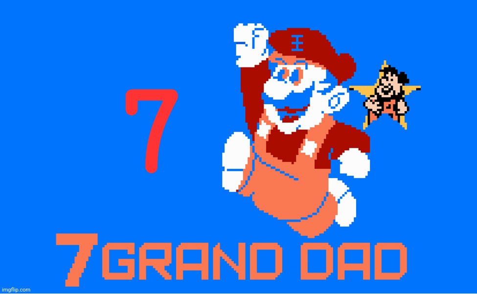 new mr.meme77 grand dad | 7 | image tagged in new mr meme77 grand dad | made w/ Imgflip meme maker